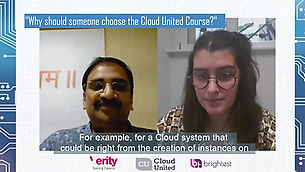 Advantages of Cloud United